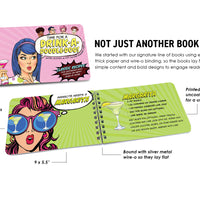Book: Pop Life, Time for a Drink-a-Doodle Doo! - Pack of 6