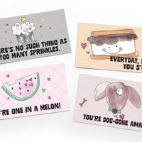 Lunch Notes: Sprinkle Kindness - Box of 15