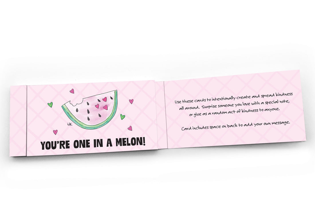 Lunch Notes: Sprinkle Kindness - Box of 15