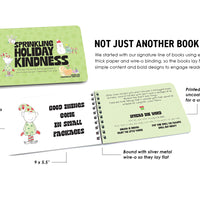 Book: Sprinkle Holiday Kindness - Pack of 6