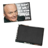Magnet: The Office "The Taliban's the Worst" - Pack of 6