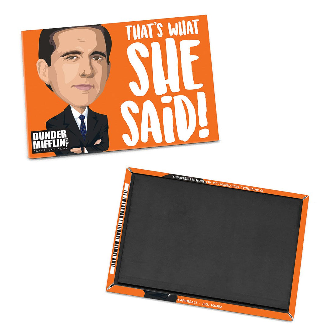 Magnet: The Office, Michael Scott "That's What She Said" - Pack of 6