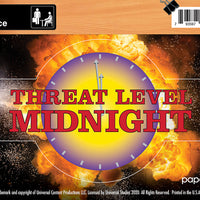 Sticker: The Office, Threat Level Midnight - Pack of 25