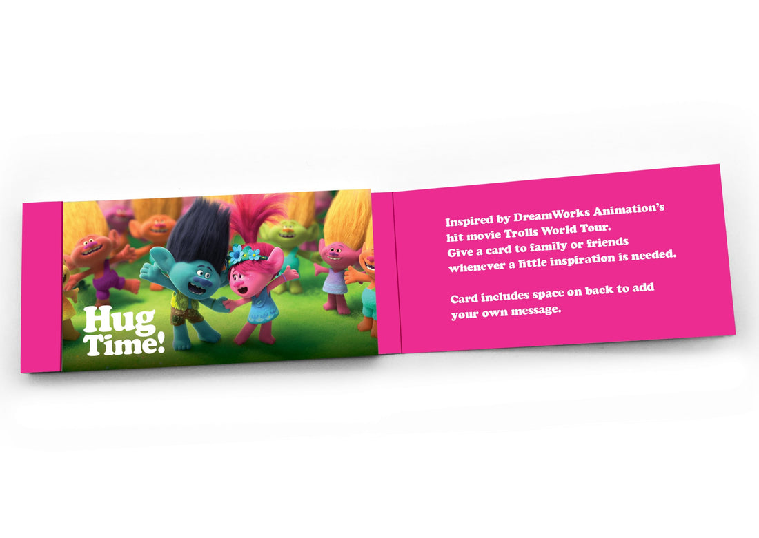 Lunch Notes: Trolls - Box of 15