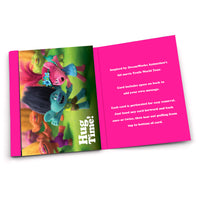 Jumbo Lunch Notes: Trolls - Pack of 6