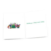 Greeting Card: Trolls, Unsilent Night - Pack of 6