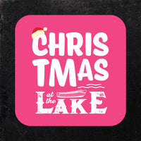 Coaster: Holiday, Christmas at the Lake Set - Pack of 6