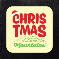 Coaster: Holiday, Christmas in the Mountains Set - Pack of 6
