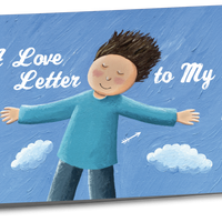 Book: A Love Letter to My Son - Pack of 6