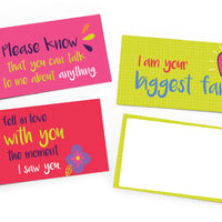 Lunch Notes: A Love Letter to My Daughter - Box of 15