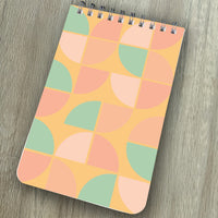 Spiral Notepad "Try Them All" Starter Pack