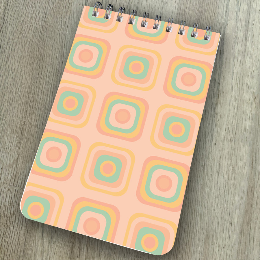 Spiral Notepad "Try Them All" Starter Pack