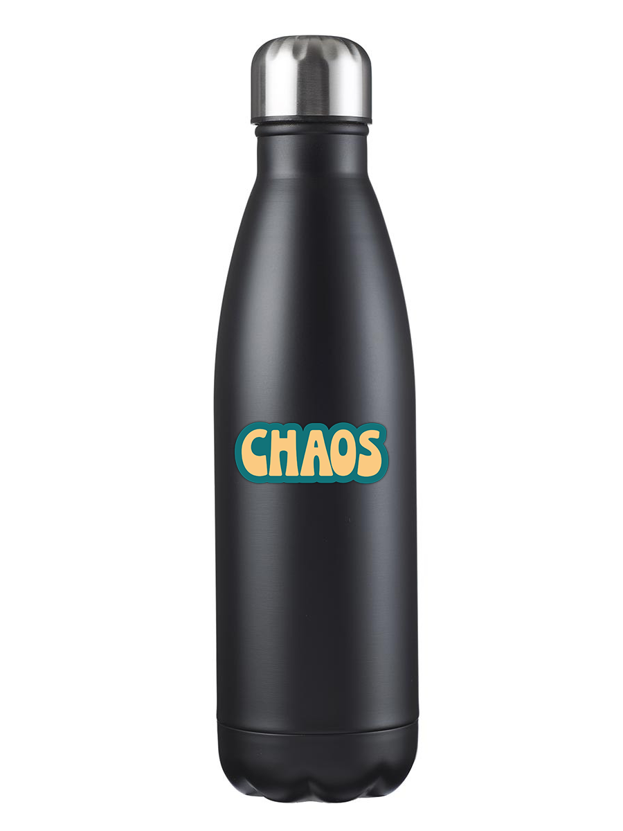 Sticker: Chaos - Pack of 6