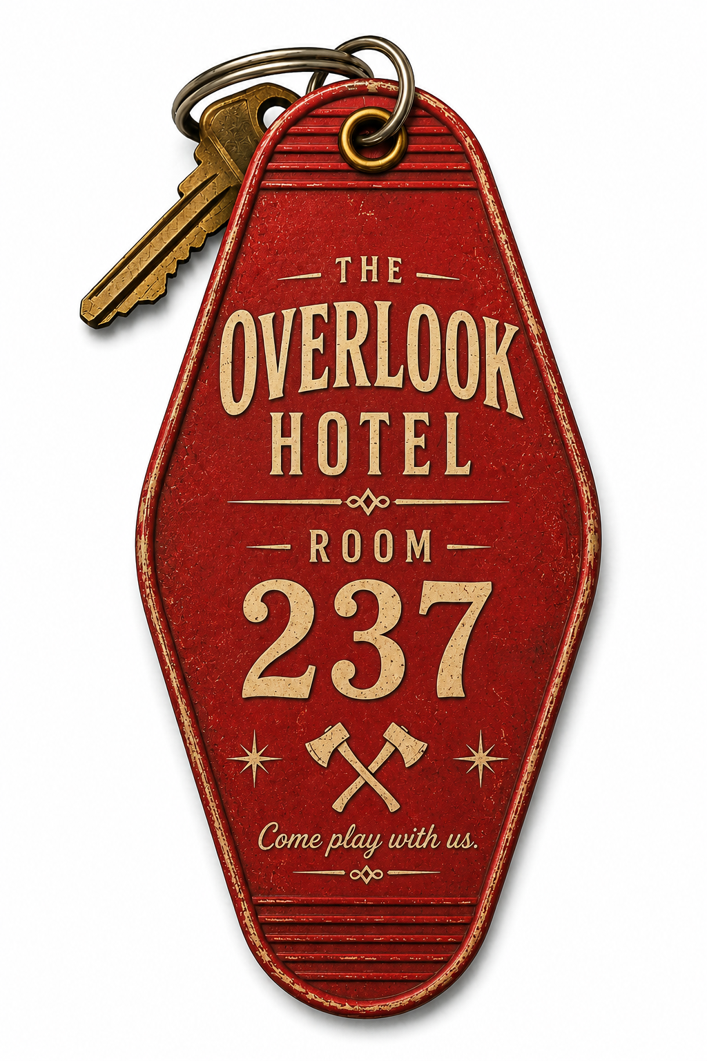 Sticker: The Overlook Hotel