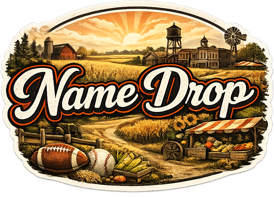 Sticker: Prairie