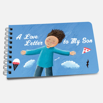 Book: A Love Letter to My Son - Pack of 6