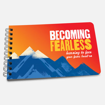Book: Becoming Fearless - Pack of 6