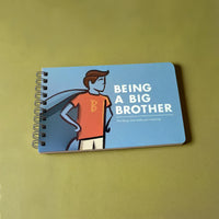 Book: Being a Big Brother - Pack of 6