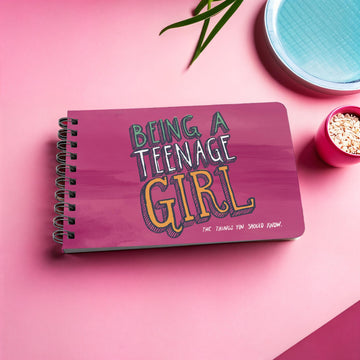 Book: Being a Teenage Girl - Pack of 6