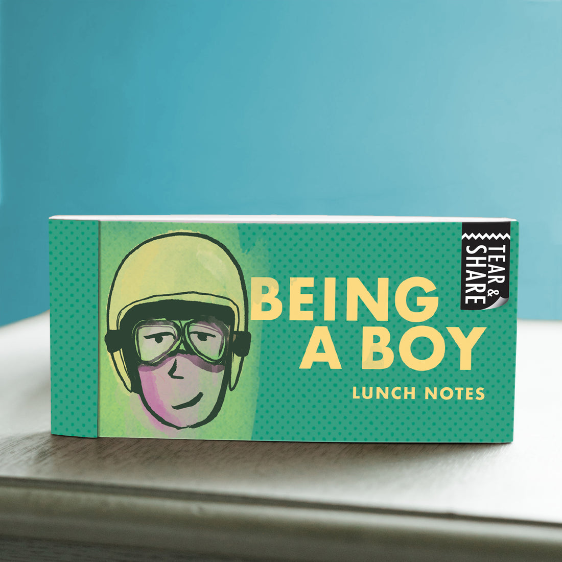 Lunch Notes: Being a Boy - Box of 15