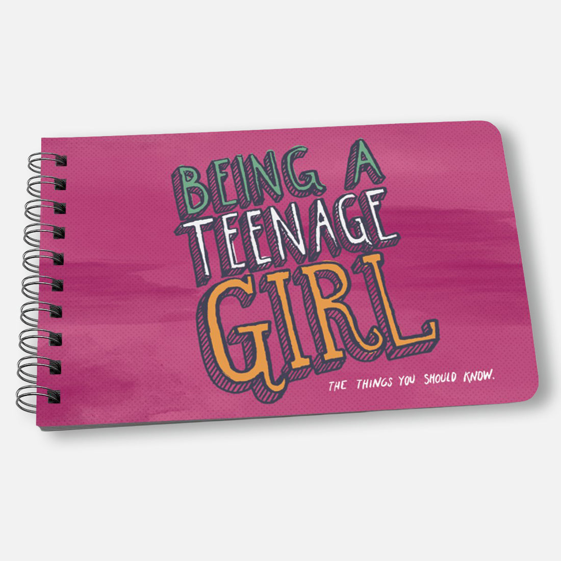 Book: Being a Teenage Girl - Pack of 6
