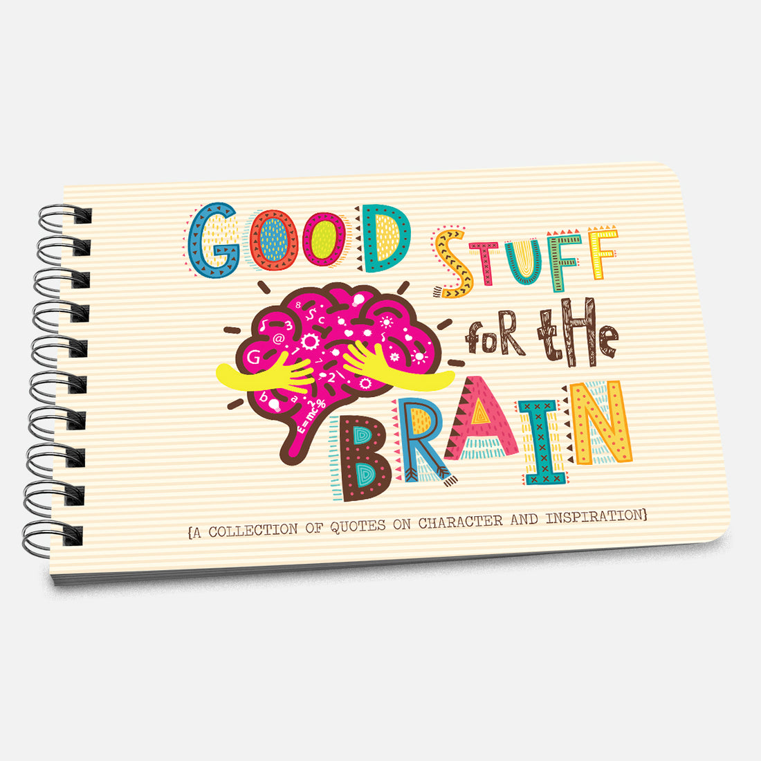 Book: Good Stuff for the Brain - Pack of 6