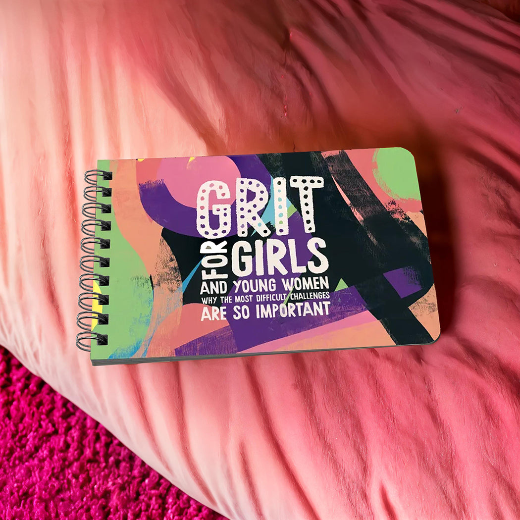 Book: Grit for Girls - Pack of 6