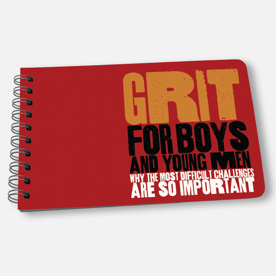 Book: Grit for Boys - Pack of 6