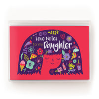 Lunch Notes: A Love Letter to My Daughter - Pack of 10 Sets