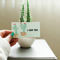 Lunch Notes: A Love Letter to My Daughter - Pack of 10 Sets