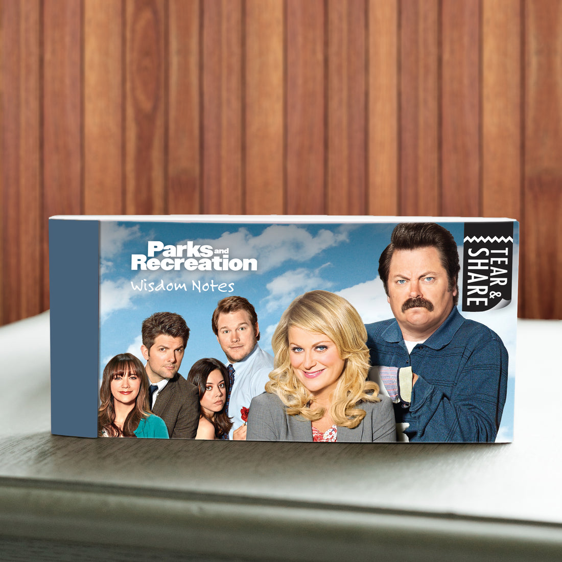 Lunch Notes: Parks and Rec - Box of 15