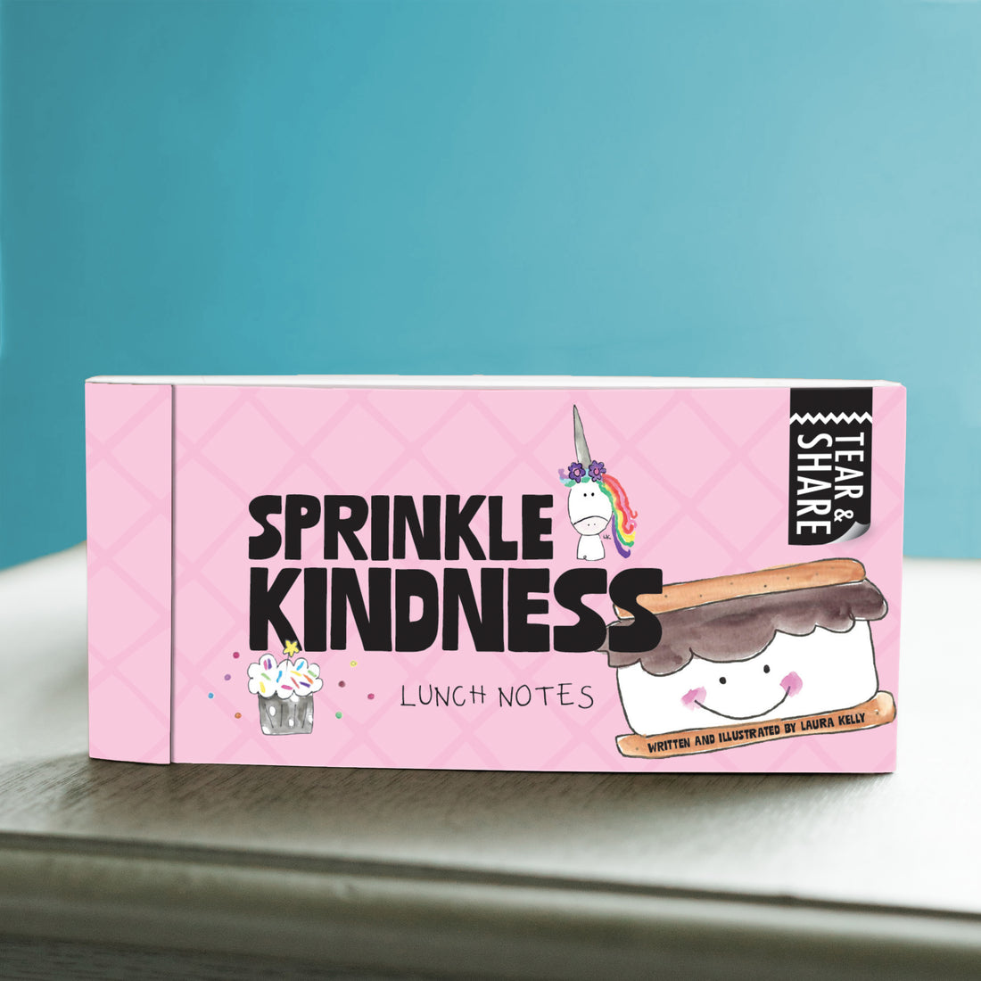 Lunch Notes: Sprinkle Kindness - Box of 15