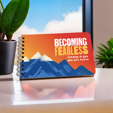 Book: Becoming Fearless - Pack of 6