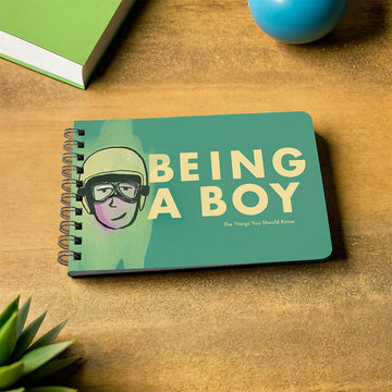 Book: Being a Boy - Pack of 6