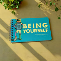 Book: Being Yourself - Pack of 6