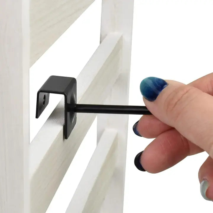 Countertop Rotational Keychain Display (Adjustable)