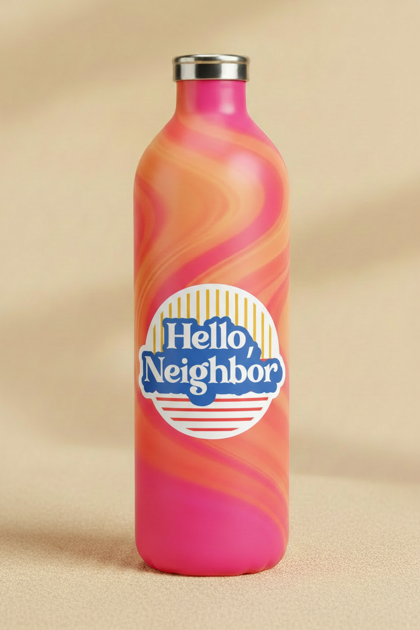 Hello, Neighbor