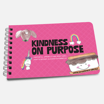 Book: Kindness on Purpose - Pack of 6