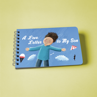 Book: A Love Letter to My Son - Pack of 6