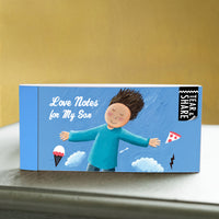 Lunch Notes: A Love Letter to My Son - Box of 15