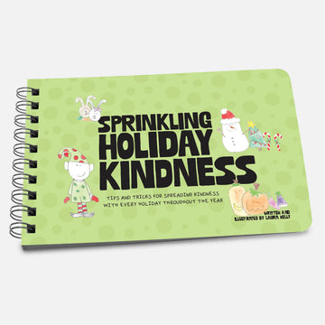 Book: Sprinkle Holiday Kindness - Pack of 6