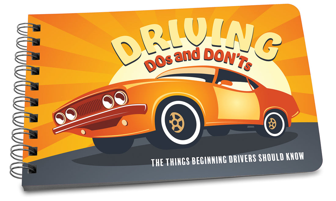 Book: Driving Dos and Don'ts - Pack of 6