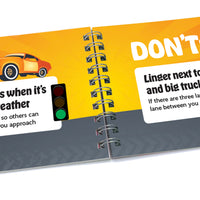 Book: Driving Dos and Don'ts - Pack of 6