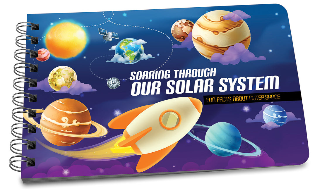 Book: Soaring Through Our Solar System - Pack of 6