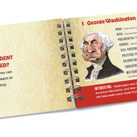 Book: The Presidents - Pack of 6