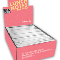 Lunch Notes: Being a Girl - Box of 15