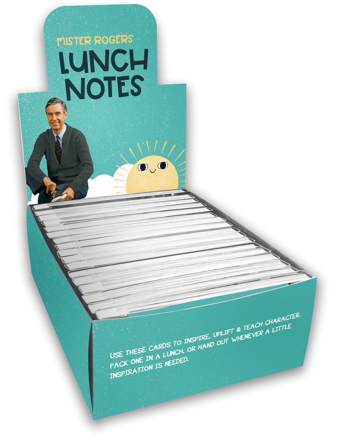 Lunch Notes: Mister Rogers - Box of 15