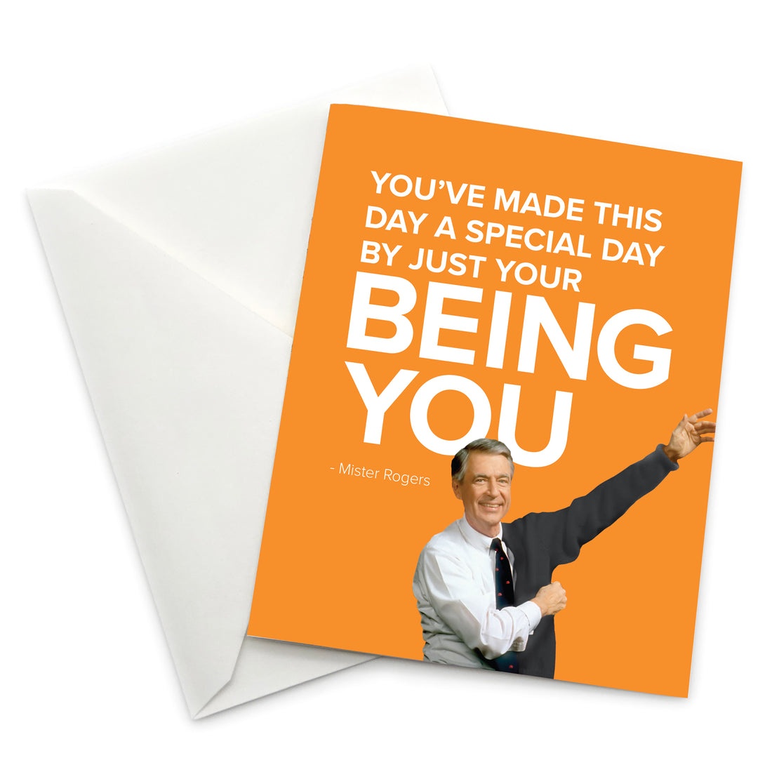 Greeting Card: You've Made This Day a Special Day... - Pack of 6