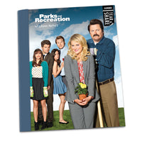 Jumbo Lunch Notes: Parks and Rec - Pack of 6