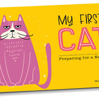 Book: Pets: My First Cat